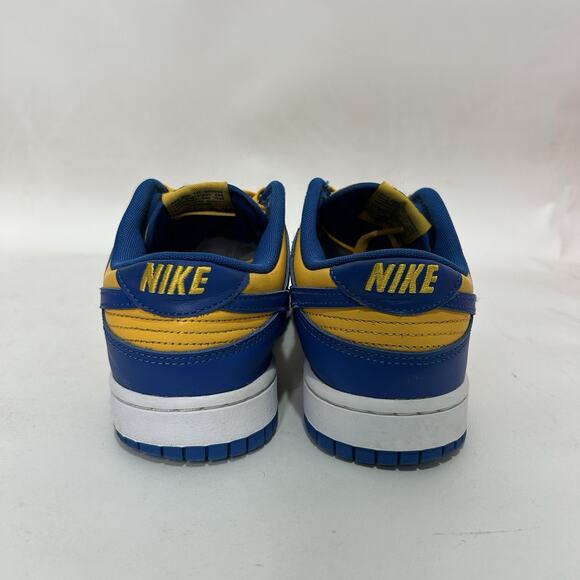 Nike Dunk Low Retro “UCLA /Blue Jay Yellow” main image 5